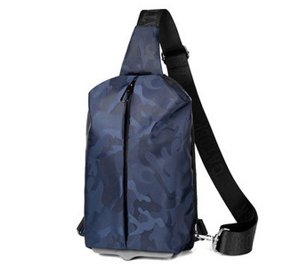 Textilná pánska taška cez rameno