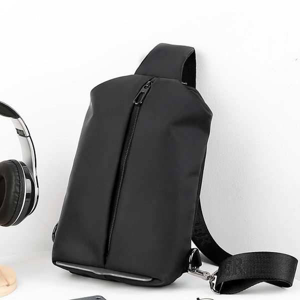 Textilná pánska taška cez rameno