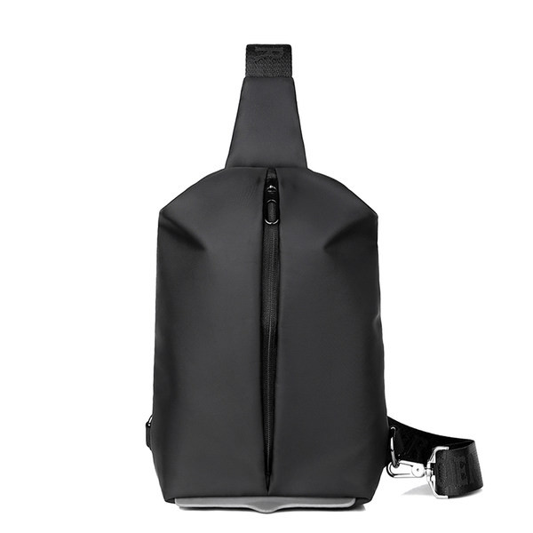 Textilná pánska taška cez rameno