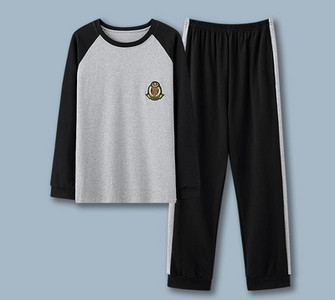 Pánsky dvojdielny pyžamový set