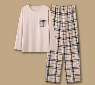 Pánsky dvojdielny pyžamový set