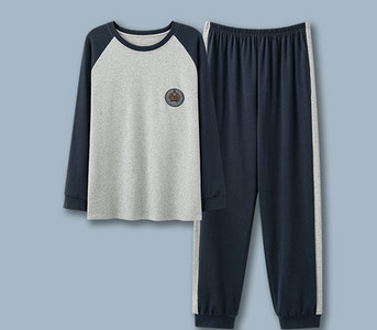 Pánsky dvojdielny pyžamový set