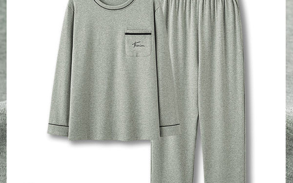 Pánsky dvojdielny pyžamový set