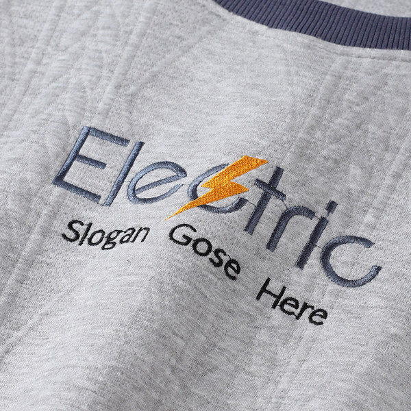 Muška casual pidžama iz dva dijela