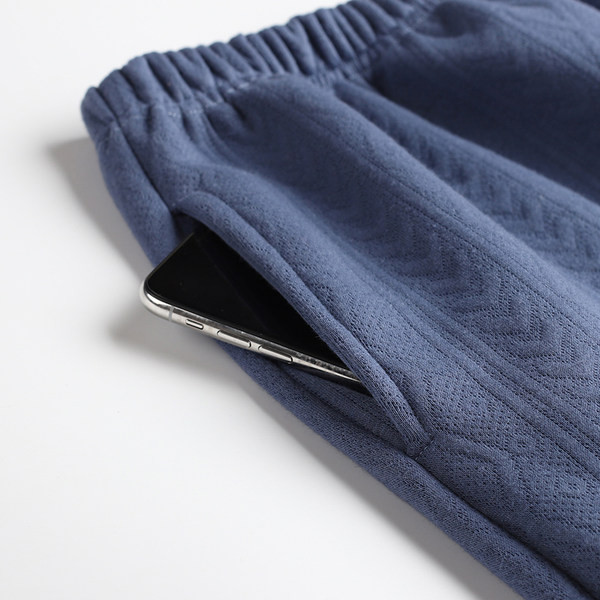 Muška casual pidžama iz dva dijela