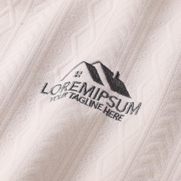 Pijamale casual barbatesti cu broderie