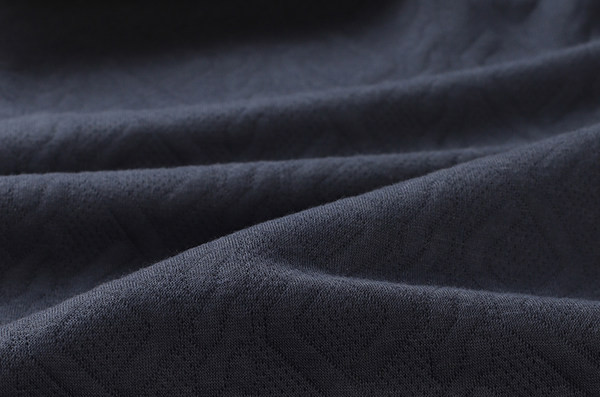 Pijama bărbătească din două piese - cu decolteu oval