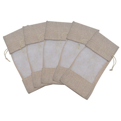 5 ks sťahovacia šnúrka na červené víno, svadobné darčekové balenie, úložný priestor, držiak na fľaše šampanského