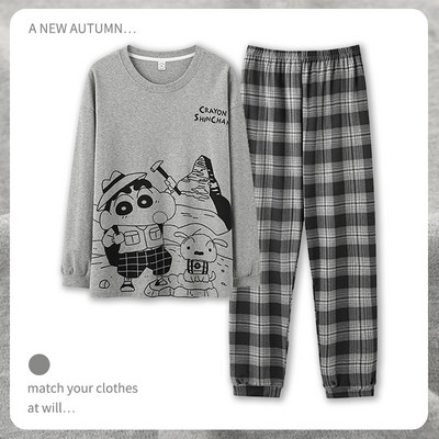 Pánska blúzka a spodný diel pyžama