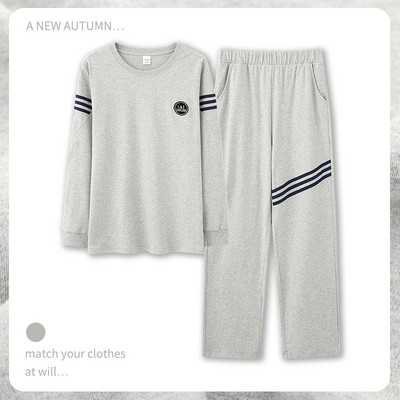 Pánska blúzka a spodný diel pyžama