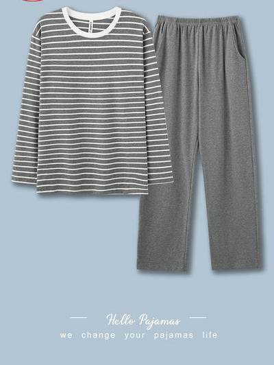 Pánska blúzka a spodný diel pyžama