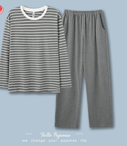 Pánska blúzka a spodný diel pyžama