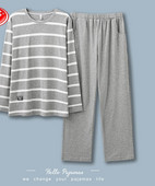 Novi model muške bluze i donjeg dijela pidžame