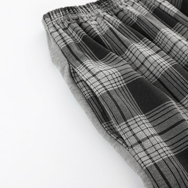 Muška dvodijelna pidžama - gornji i donji dio