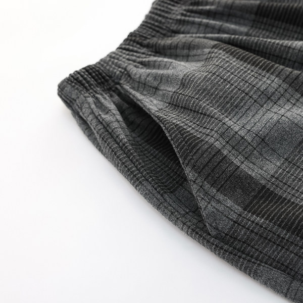 Novi model muške bluze dugih rukava i donjeg dijela pidžame