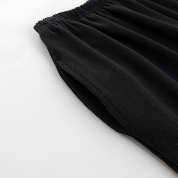 Pijamale bărbați din două piese cu buzunar și guler clasic