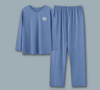 Pijamale casual barbatesti cu buzunar