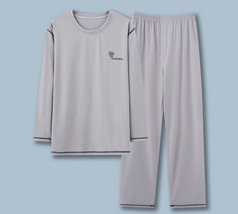 Pijamale casual barbatesti cu buzunar