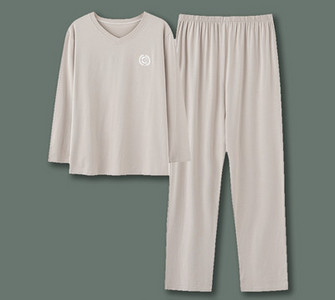 Pijamale casual barbatesti cu buzunar