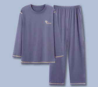 Pijamale casual barbatesti cu buzunar