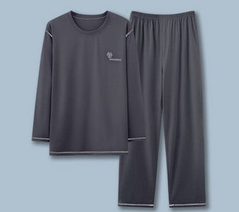 Pijamale casual barbatesti cu buzunar