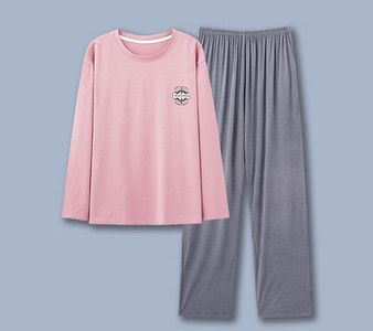 Pijamale casual barbatesti cu buzunar