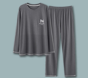 Pijamale casual barbatesti cu buzunar