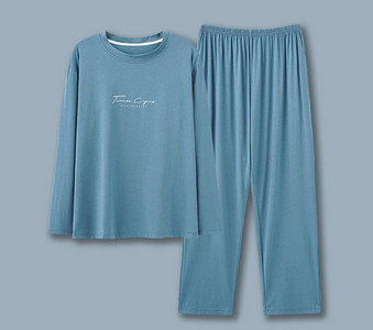 Pijamale casual barbatesti cu buzunar