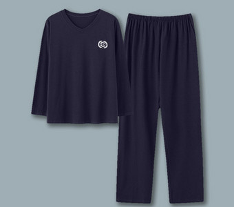 Pijamale casual barbatesti cu buzunar