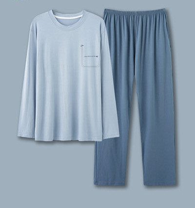 Pijamale casual barbatesti cu buzunar