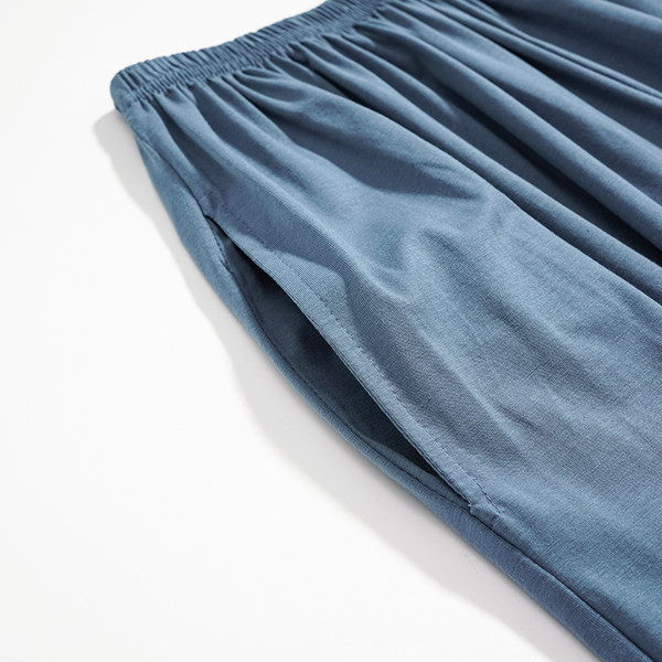 Pijamale casual barbatesti cu buzunar