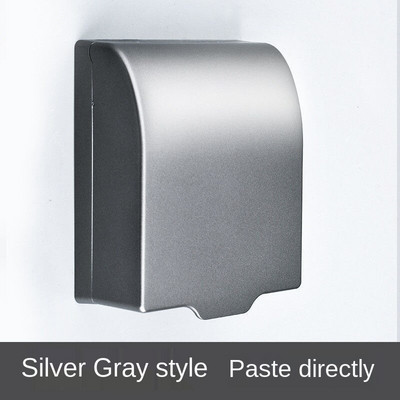 Kahe pistikupesaga veekindel kast Vannitoa tualett Kahe asendiga lülitiga kaitsekate Ohutus uduvastane lüliti plaadikatted pasta