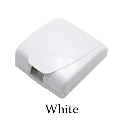 Πλαστικό διακόπτη τοίχου αδιάβροχο καπάκι Καλό προστατευτικό για πρίζα πάνελ φωτός, κουδούνι πόρτας, μπάνιο, αξεσουάρ διακόπτη κουζίνας