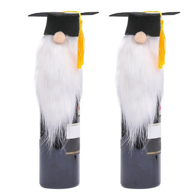 Cutii pentru cadouri cu vin Petrecere Decoratiuni pentru masa de petrecere Mansoane de vin Capac Manse pentru sticle de vin Pungi de vin