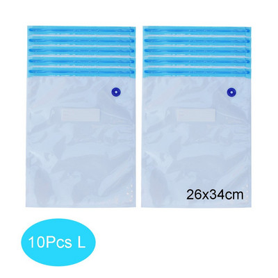 Vákuové vrecká na potraviny, opakovane použiteľné obaly na mrazenie, skladovacie tesniace vrecká, sada zipsových mraziacich vreciek s ručnou pumpou, vrecko na sous vide