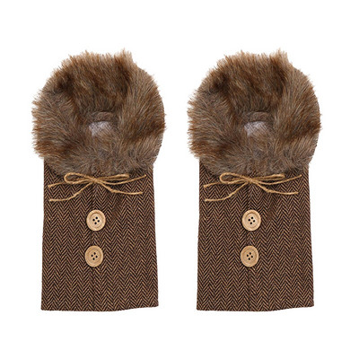 Platnena torba za vino Set rešetki za vino Gentleman Wine Pletena stolna torba Ukrasna boca za šampanjac Akrilne čaše za vino bez drške