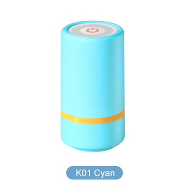 Prenosná mini ručná vákuová balička s opakovane použiteľnými vreckami na skladovanie potravín, nabíjateľná malá elektrická vákuová balička s pumpičkou cez USB