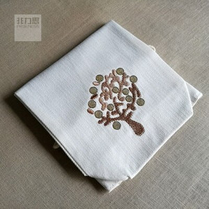 35x16 cm daugiaspalvis medvilninis siuvinėjimas vyno šampano maišelio vyno butelio dangtelis