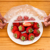 Jednokratni poklopac za održavanje svježine, hladnjak za hranu protiv mirisa, filmski poklopac za održavanje svježine, poklopac za hranu otporan na prašinu, jednokratni poklopac za rižu