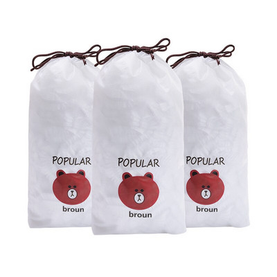 Jednokratni poklopac za održavanje svježine, hladnjak za hranu protiv mirisa, filmski poklopac za održavanje svježine, poklopac za hranu otporan na prašinu, jednokratni poklopac za rižu