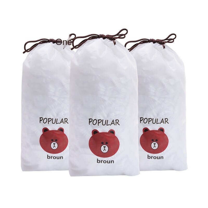 Jednokratni poklopac za održavanje svježine, hladnjak za hranu protiv mirisa, filmski poklopac za održavanje svježine, poklopac za hranu otporan na prašinu, jednokratni poklopac za rižu