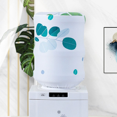 Baldai Elastinis valytuvas vandens dozatoriaus dangtelis Daugkartinis namų gėrimo fontanas Apsauga Biuro kibiras Dekoras Dulkių nepraleidžiantis butelis