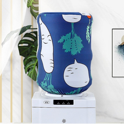 Baldai Elastinis valytuvas vandens dozatoriaus dangtelis Daugkartinis namų gėrimo fontanas Apsauga Biuro kibiras Dekoras Dulkių nepraleidžiantis butelis