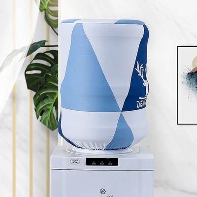 Baldai Elastinis valytuvas vandens dozatoriaus dangtelis Daugkartinis namų gėrimo fontanas Apsauga Biuro kibiras Dekoras Dulkių nepraleidžiantis butelis