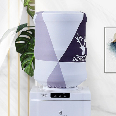 Baldai Elastinis valytuvas vandens dozatoriaus dangtelis Daugkartinis namų gėrimo fontanas Apsauga Biuro kibiras Dekoras Dulkių nepraleidžiantis butelis