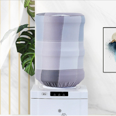 Baldai Elastinis valytuvas vandens dozatoriaus dangtelis Daugkartinis namų gėrimo fontanas Apsauga Biuro kibiras Dekoras Dulkių nepraleidžiantis butelis