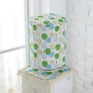 SRYSJS 2 ΤΕΜ/Σετ Καλύμματα Διανομέα Νερού Μηχανή Σιντριβάνι Πόσιμο Βαμβακερό λινό προστατευτικό ύφασμα Buket