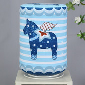 24*38CM 1 KOM. Nova fontana Dekorativna kanta Alati za pročišćavanje Dozator vode Kućni dodaci Jednostavan visok kvalitetan poklopac za prašinu