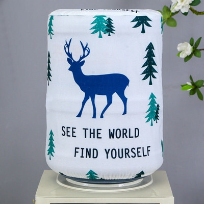 24*38CM 1 KOM. Nova fontana Dekorativna kanta Alati za pročišćavanje Dozator vode Kućni dodaci Jednostavan visok kvalitetan poklopac za prašinu