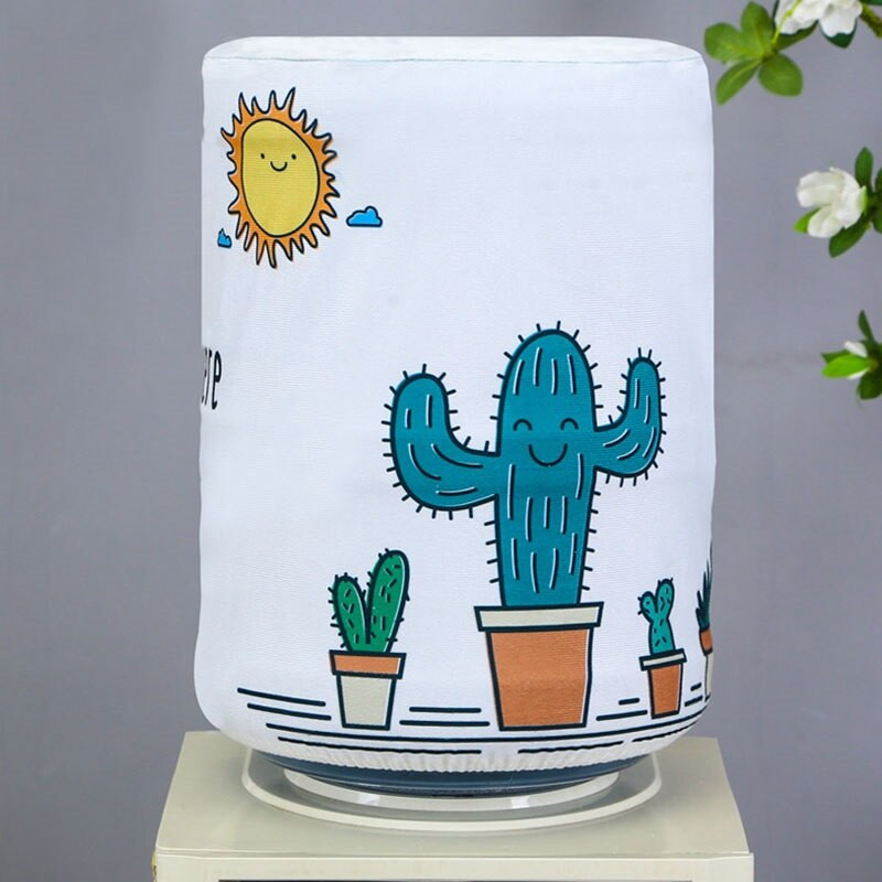 24*38CM 1 KOM. Nova fontana Dekorativna kanta Alati za pročišćavanje Dozator vode Kućni dodaci Jednostavan visok kvalitetan poklopac za prašinu